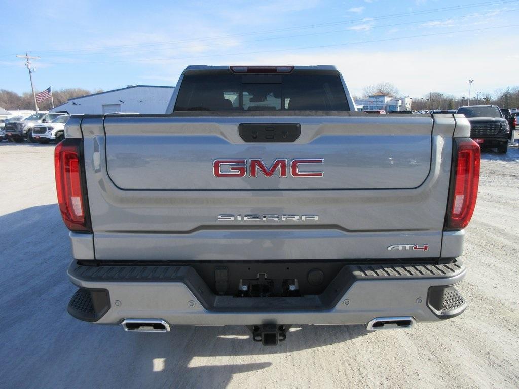 new 2025 GMC Sierra 1500 car, priced at $63,057