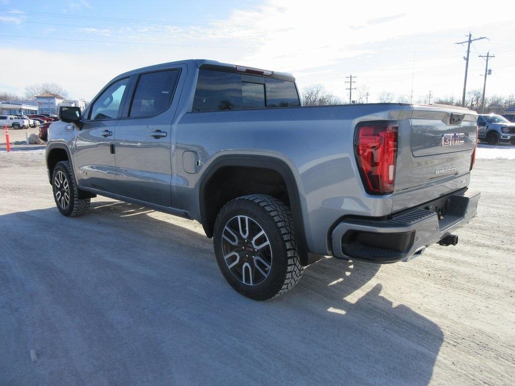 new 2025 GMC Sierra 1500 car, priced at $63,057