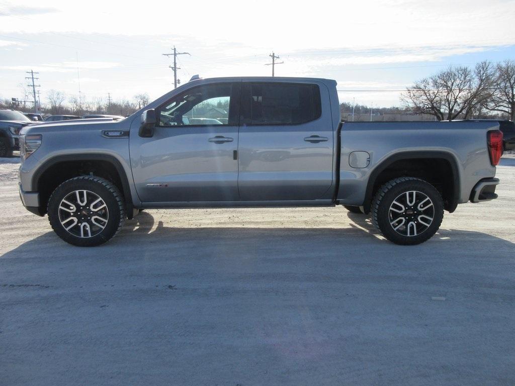 new 2025 GMC Sierra 1500 car, priced at $63,057