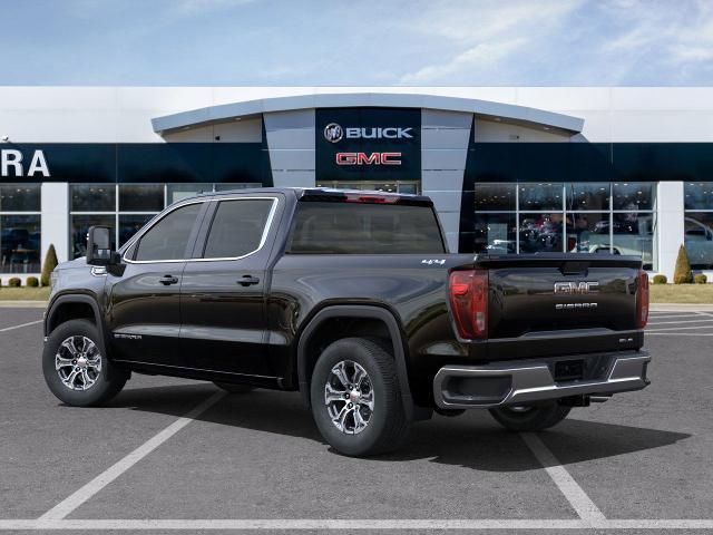 new 2025 GMC Sierra 1500 car, priced at $54,739