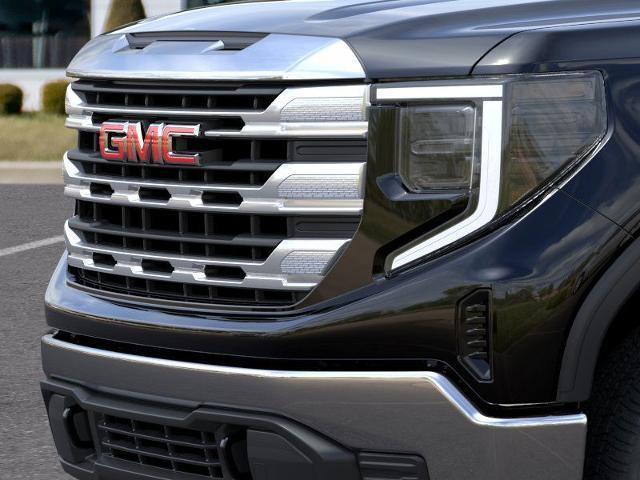 new 2025 GMC Sierra 1500 car, priced at $54,739