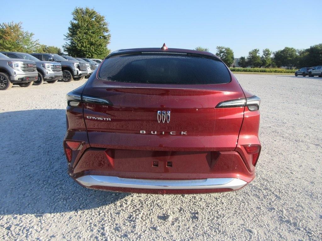 new 2025 Buick Envista car
