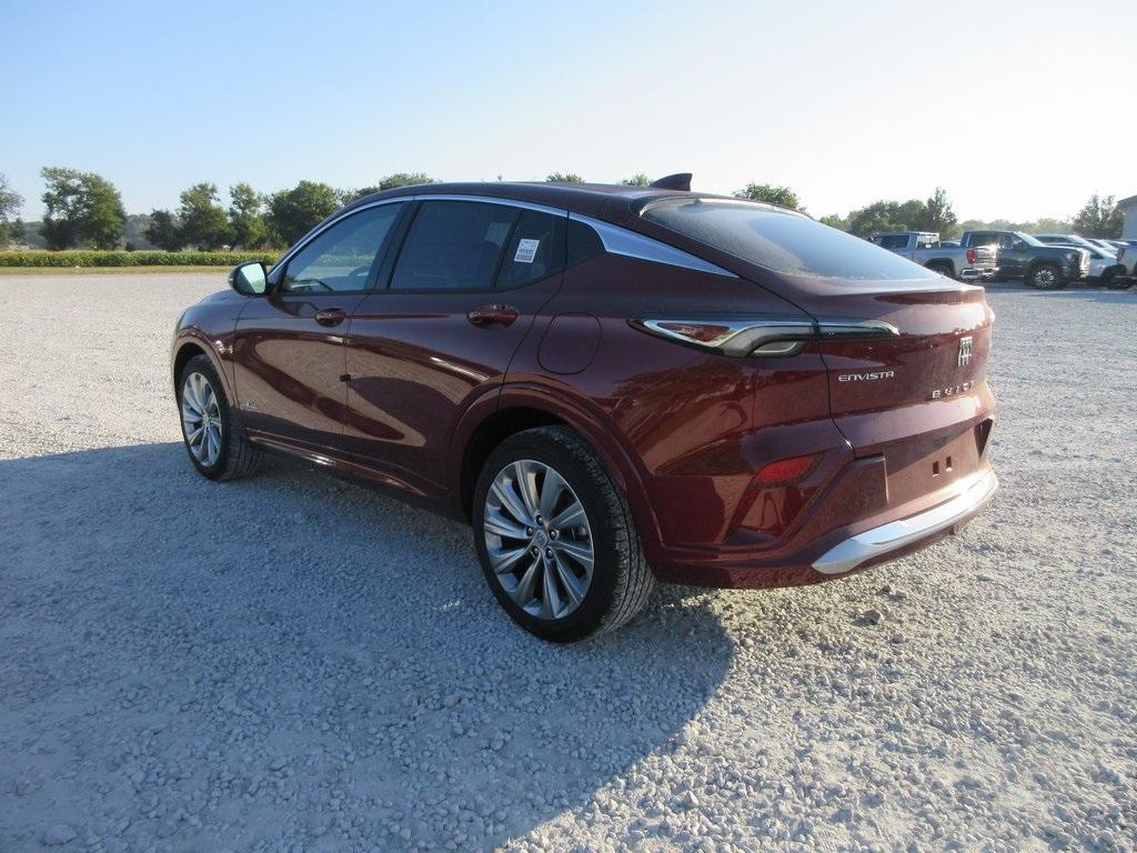 new 2025 Buick Envista car
