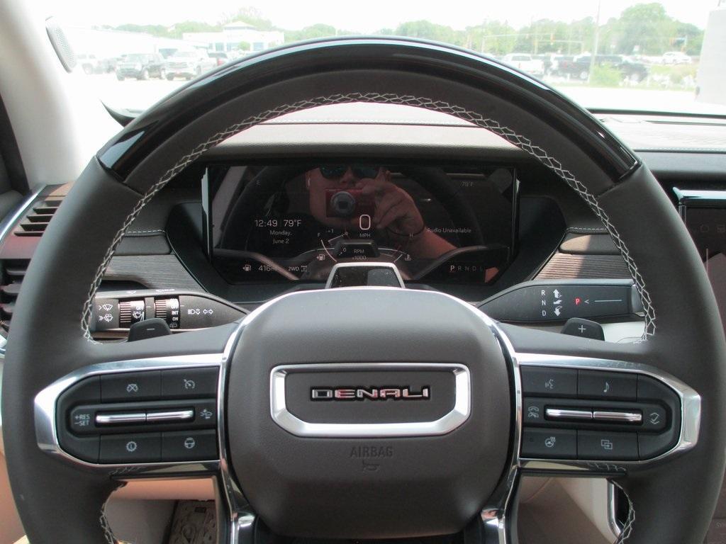 new 2025 GMC Acadia car, priced at $62,020