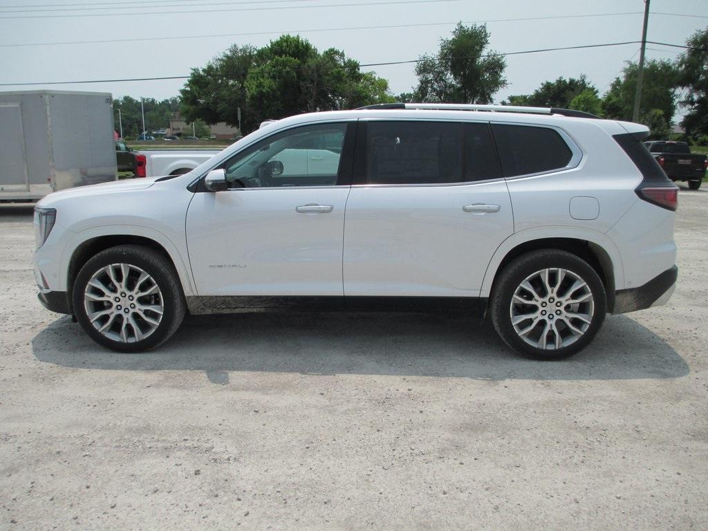 new 2025 GMC Acadia car, priced at $62,020