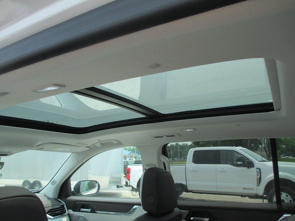 new 2025 GMC Acadia car, priced at $62,020