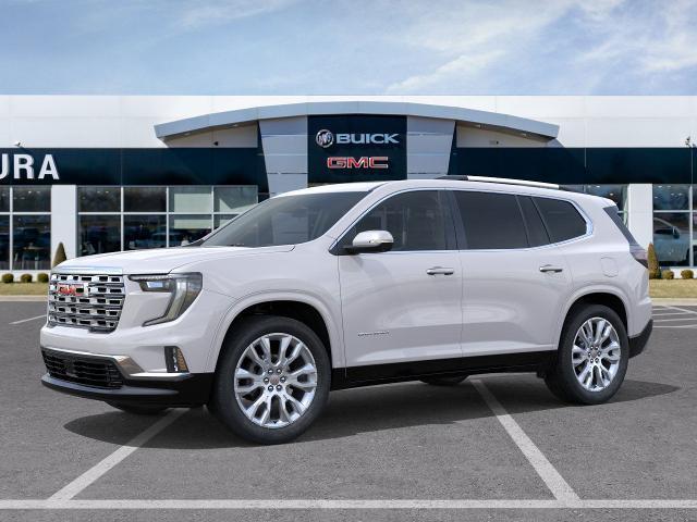 new 2025 GMC Acadia car, priced at $62,020