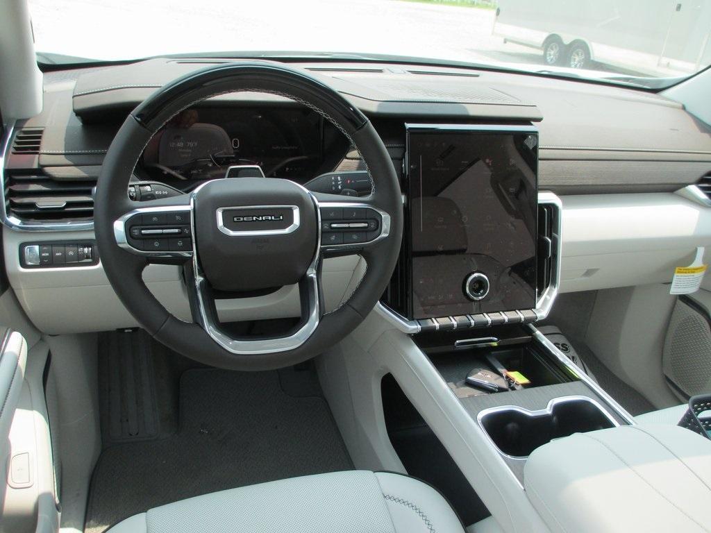 new 2025 GMC Acadia car, priced at $62,020