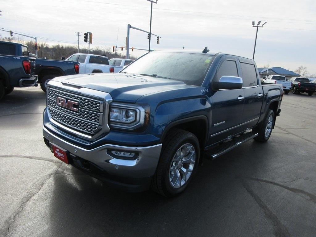 used 2018 GMC Sierra 1500 car, priced at $29,995