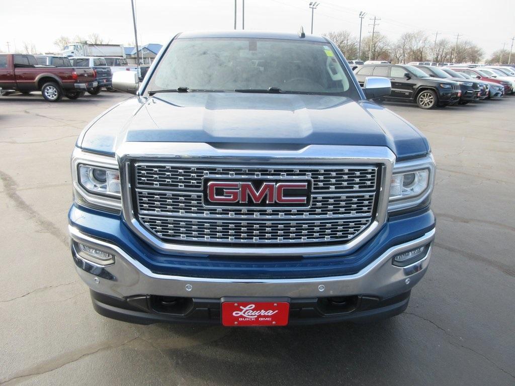 used 2018 GMC Sierra 1500 car, priced at $29,995