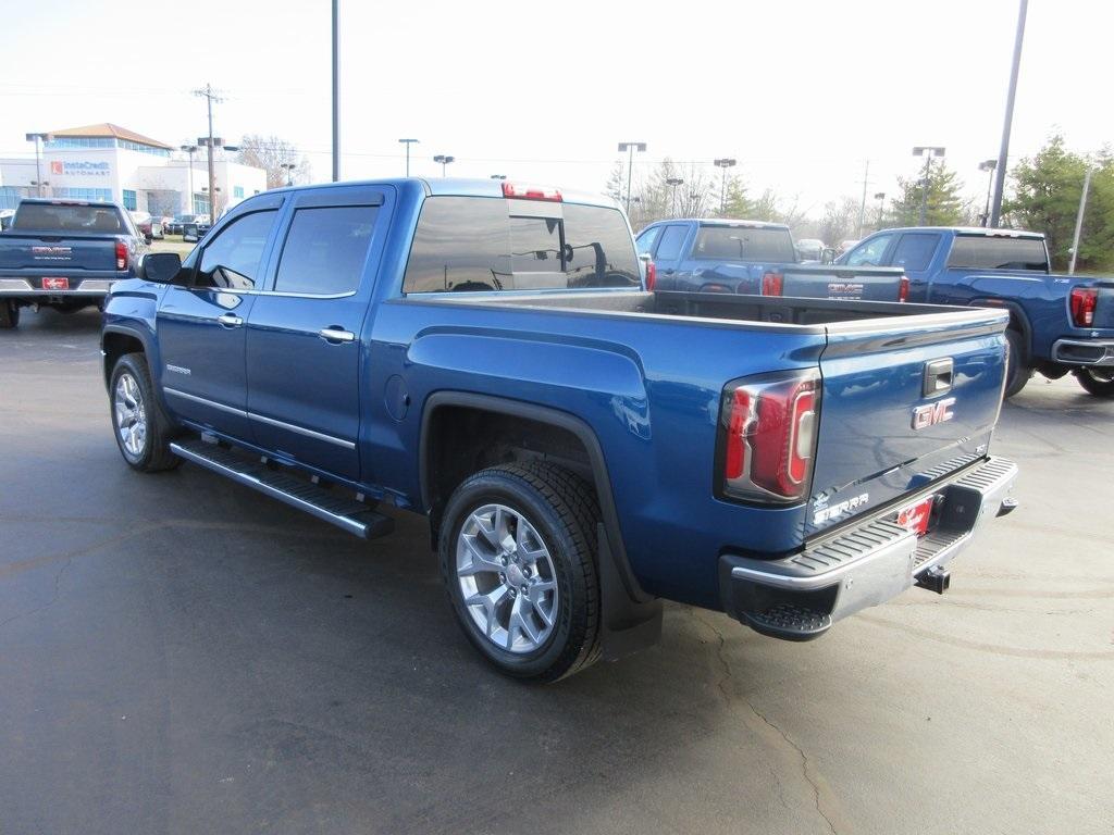 used 2018 GMC Sierra 1500 car, priced at $29,995