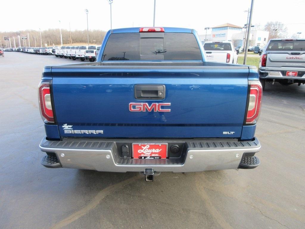 used 2018 GMC Sierra 1500 car, priced at $29,995