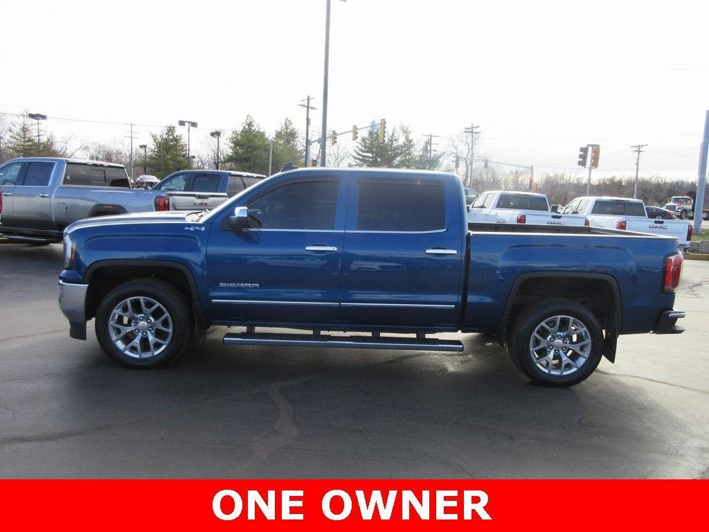 used 2018 GMC Sierra 1500 car, priced at $29,995