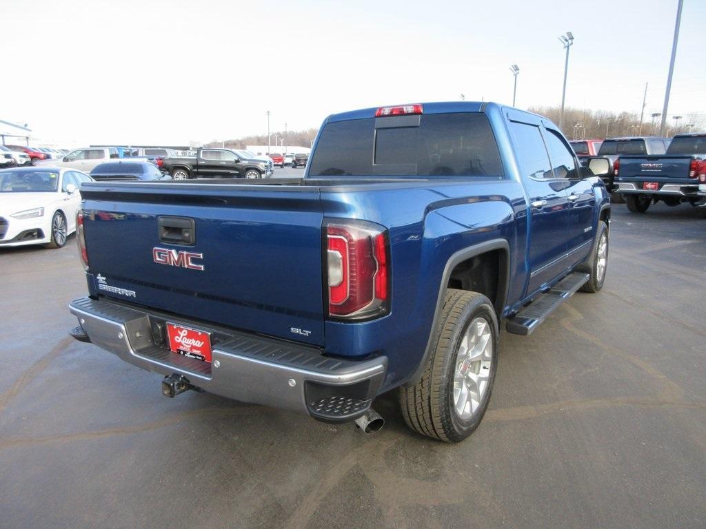 used 2018 GMC Sierra 1500 car, priced at $29,995