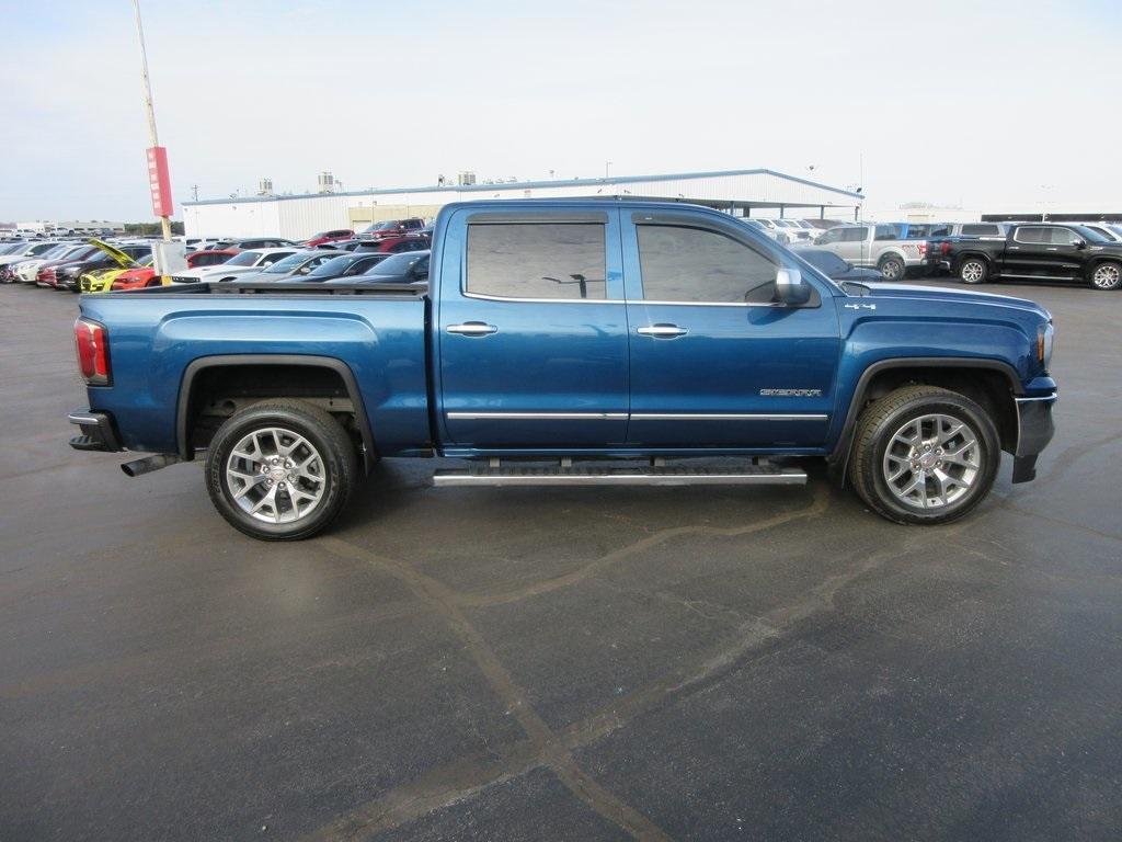 used 2018 GMC Sierra 1500 car, priced at $29,995