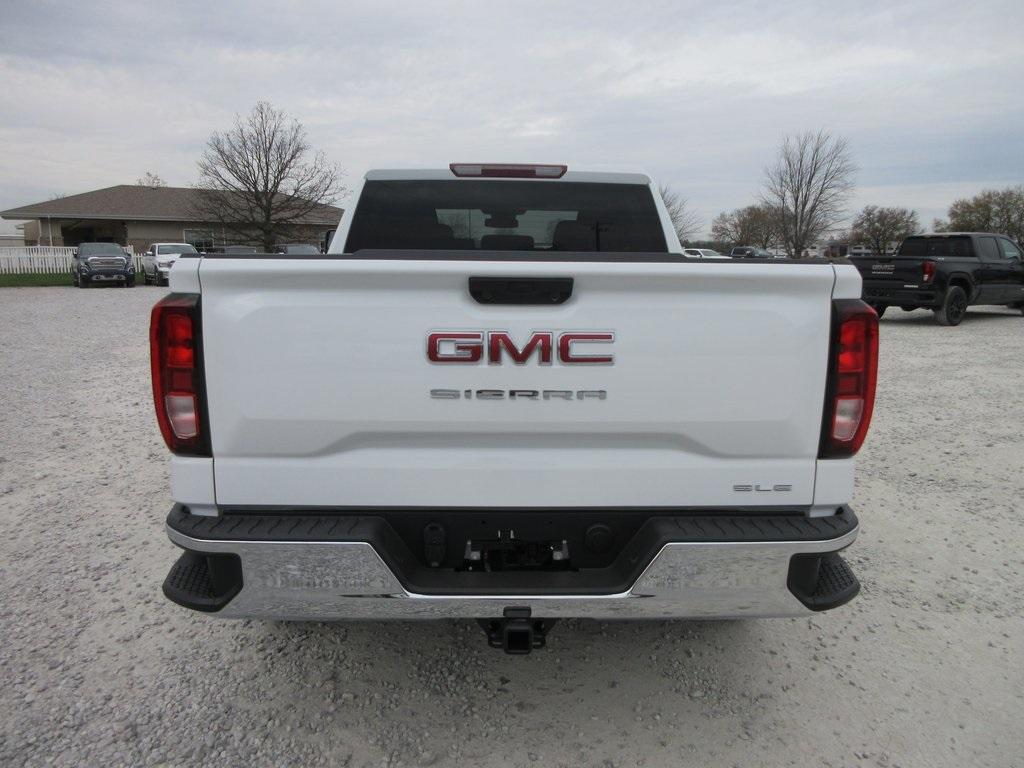 new 2025 GMC Sierra 1500 car