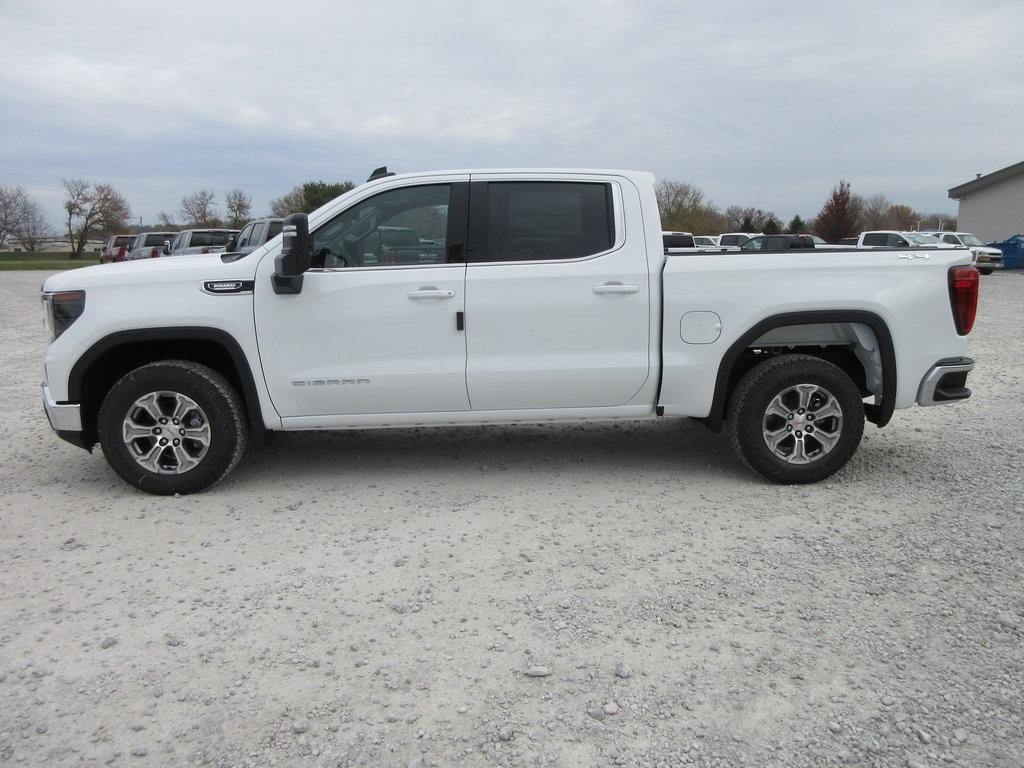 new 2025 GMC Sierra 1500 car