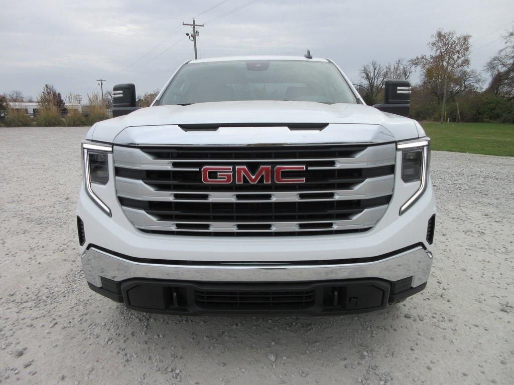 new 2025 GMC Sierra 1500 car