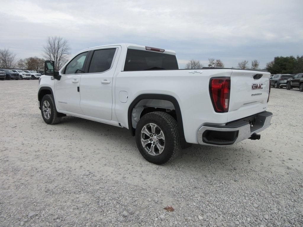 new 2025 GMC Sierra 1500 car