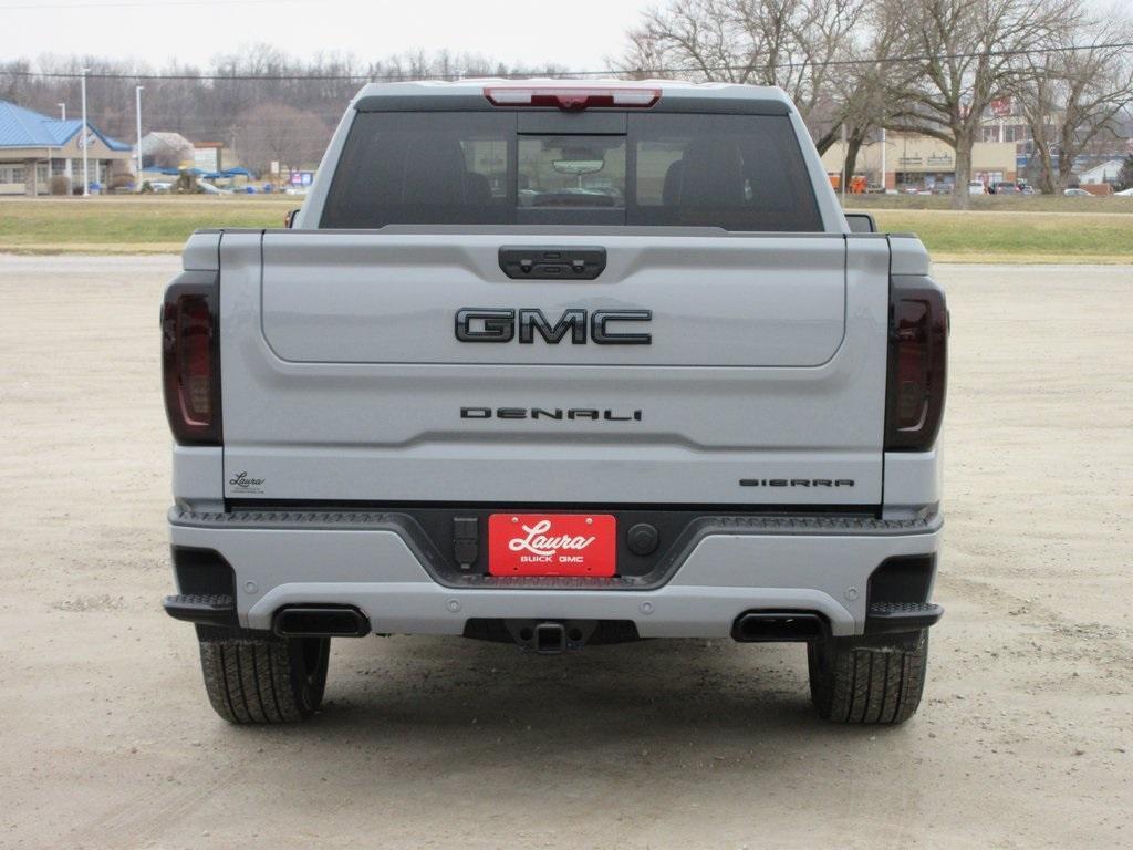 new 2025 GMC Sierra 1500 car, priced at $81,179