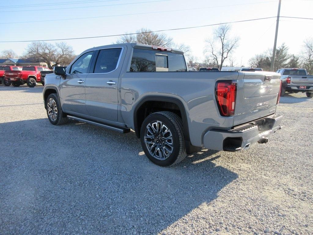 new 2025 GMC Sierra 1500 car, priced at $80,179