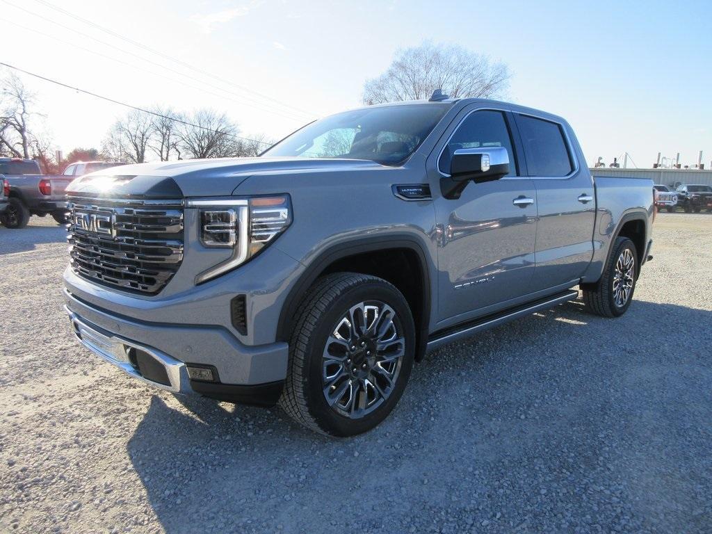 new 2025 GMC Sierra 1500 car, priced at $80,179