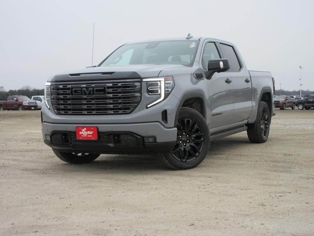 new 2025 GMC Sierra 1500 car, priced at $81,179