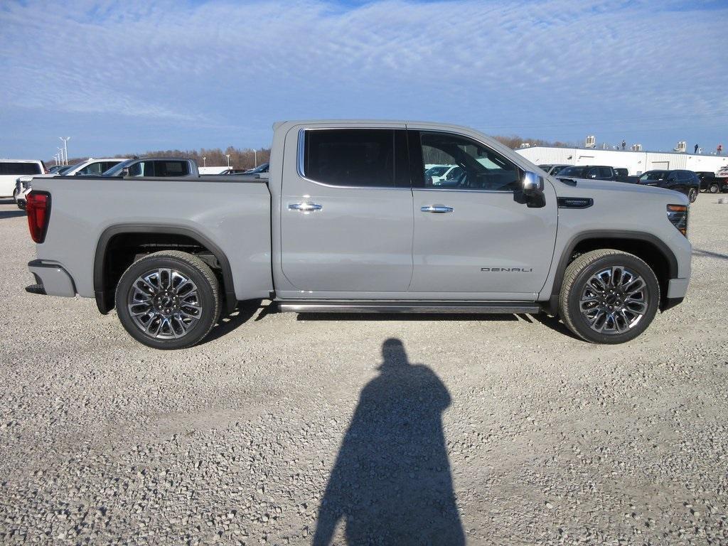 new 2025 GMC Sierra 1500 car, priced at $80,179