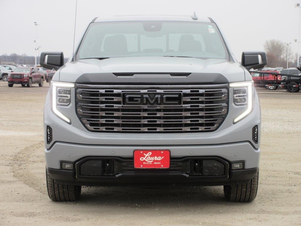 new 2025 GMC Sierra 1500 car, priced at $81,179