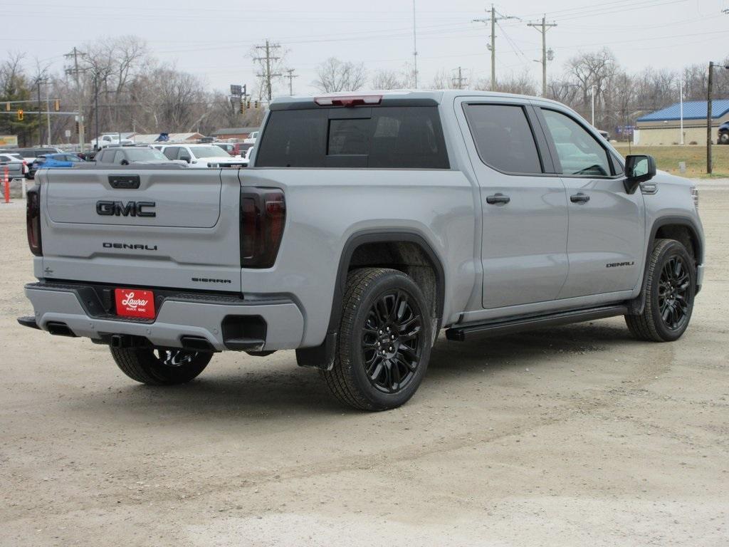 new 2025 GMC Sierra 1500 car, priced at $81,179