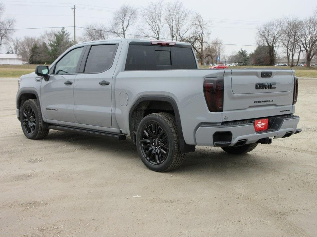 new 2025 GMC Sierra 1500 car, priced at $81,179