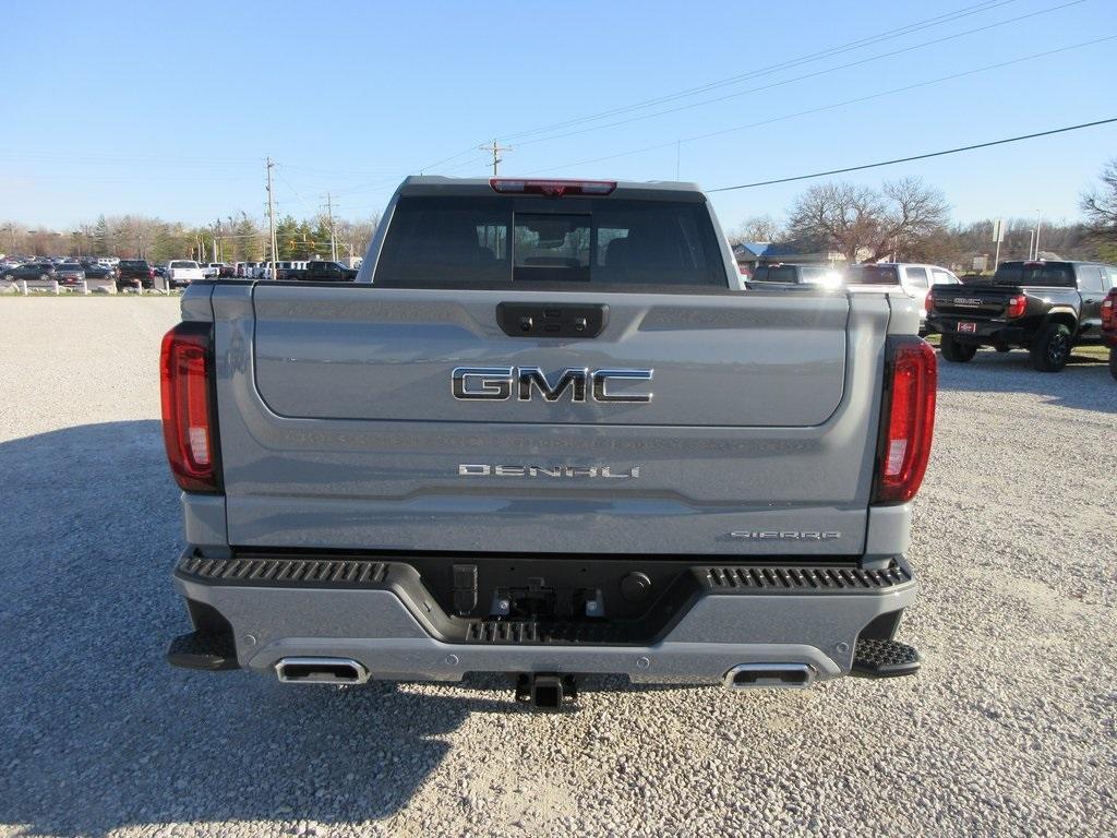 new 2025 GMC Sierra 1500 car, priced at $80,179