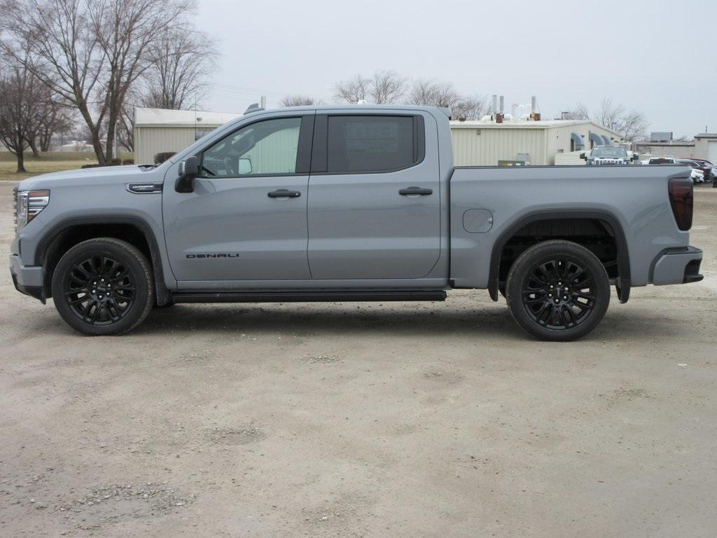 new 2025 GMC Sierra 1500 car, priced at $81,179