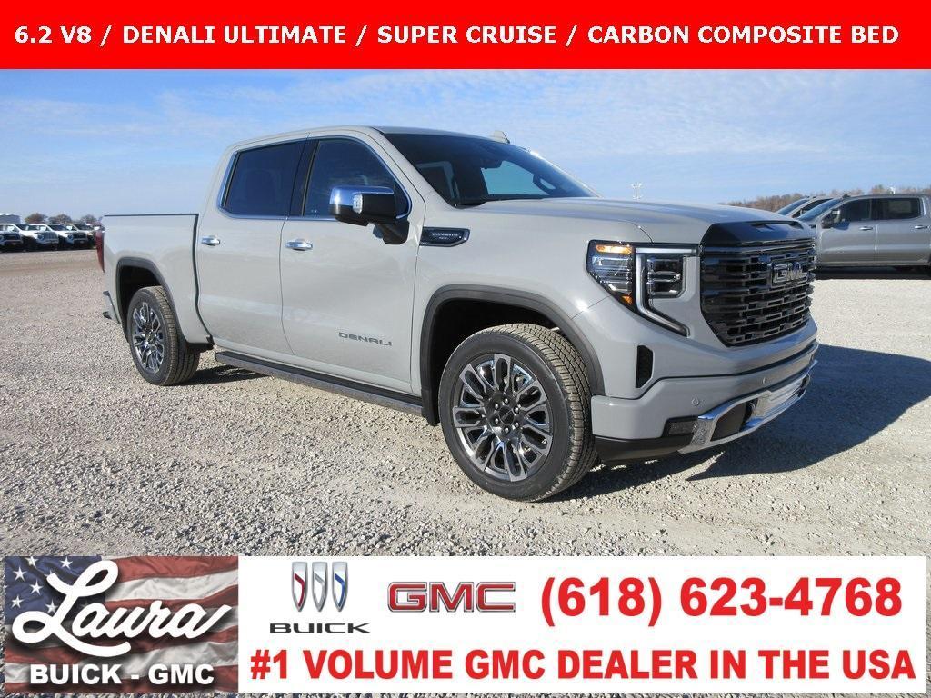 new 2025 GMC Sierra 1500 car, priced at $80,179