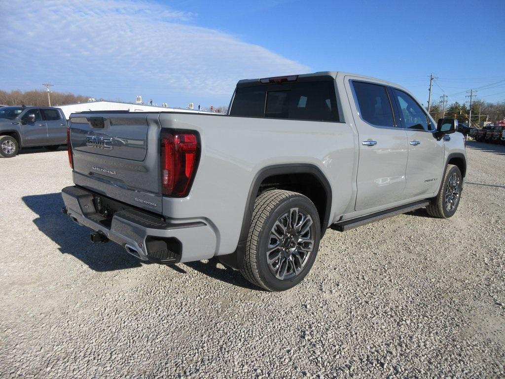 new 2025 GMC Sierra 1500 car, priced at $80,179