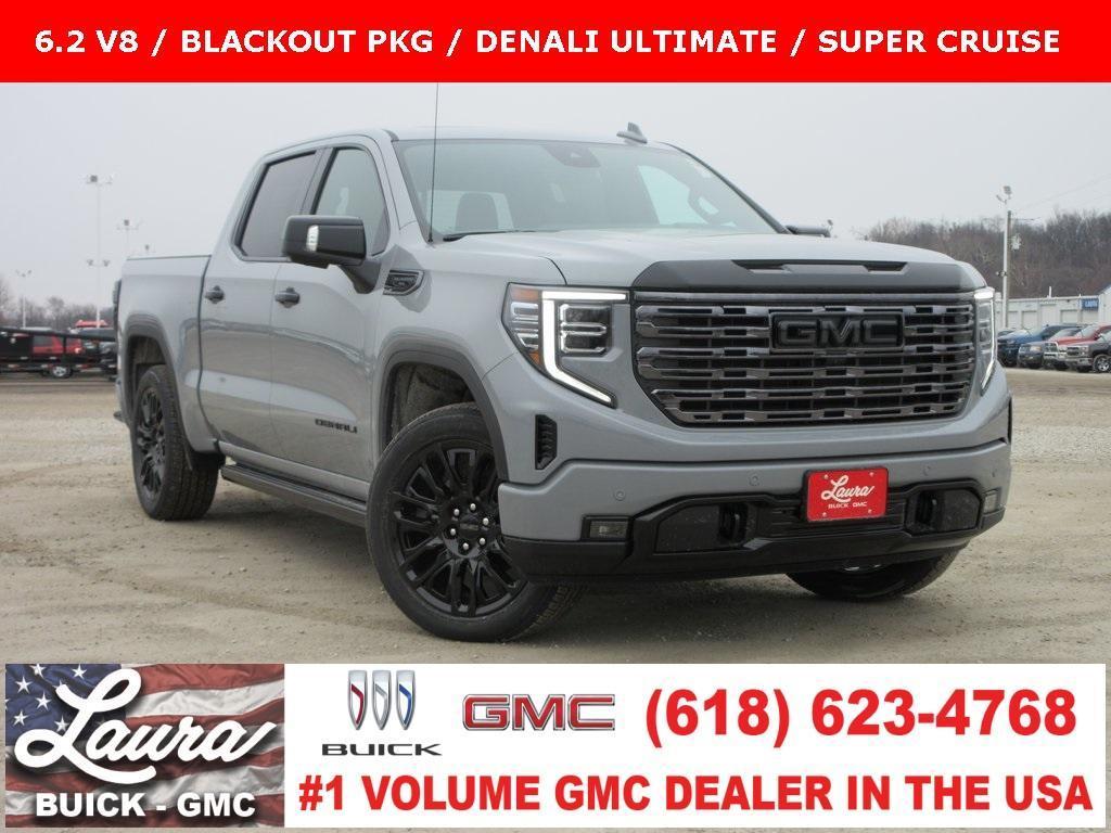 new 2025 GMC Sierra 1500 car, priced at $81,179