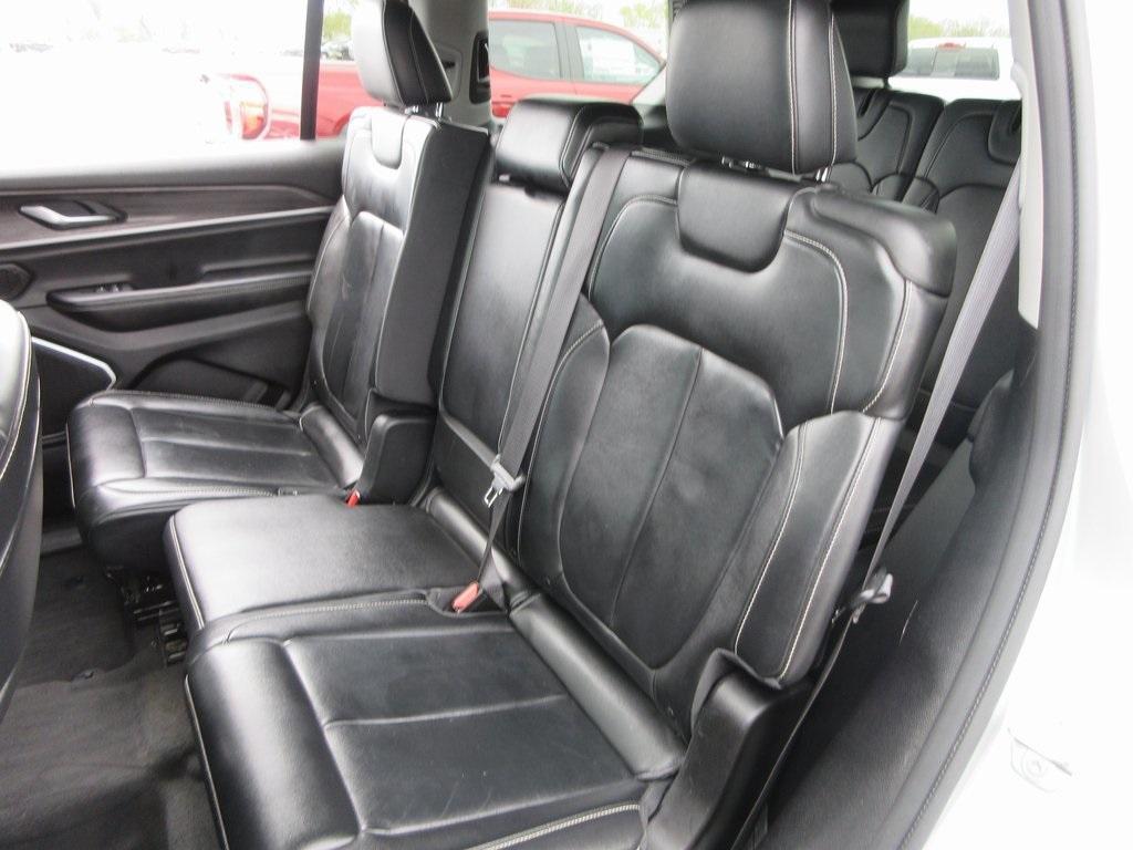 used 2021 Jeep Grand Cherokee L car, priced at $29,995