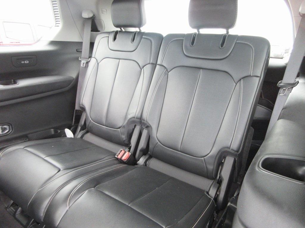 used 2021 Jeep Grand Cherokee L car, priced at $29,995