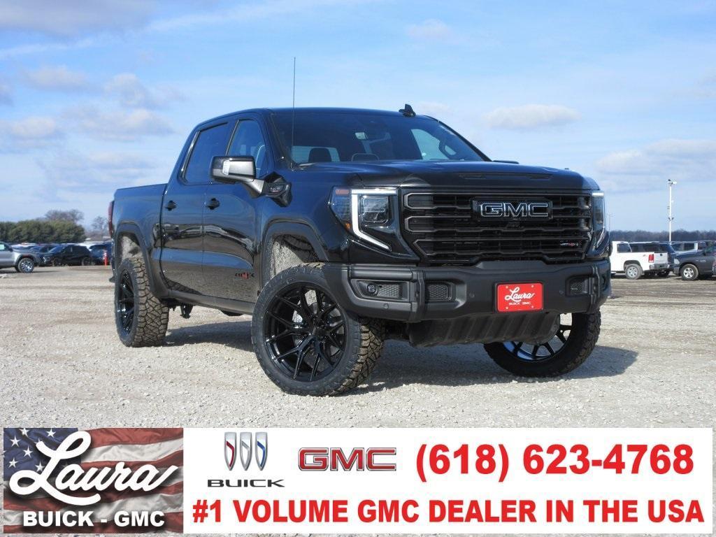 new 2025 GMC Sierra 1500 car, priced at $80,725