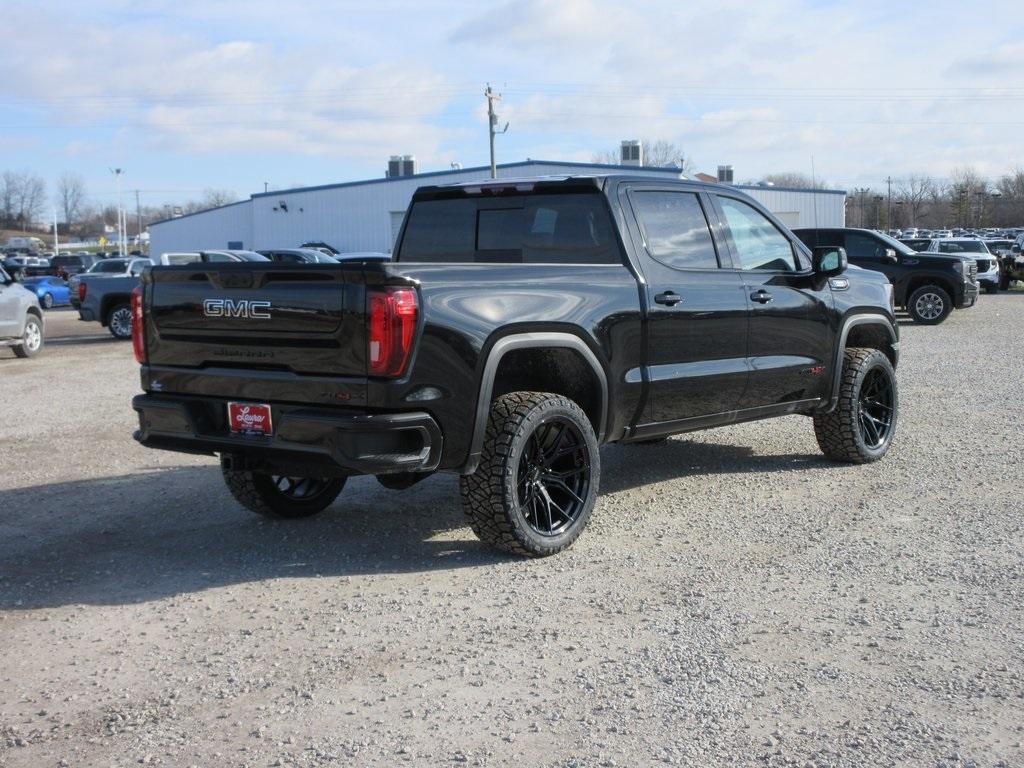 new 2025 GMC Sierra 1500 car, priced at $80,725