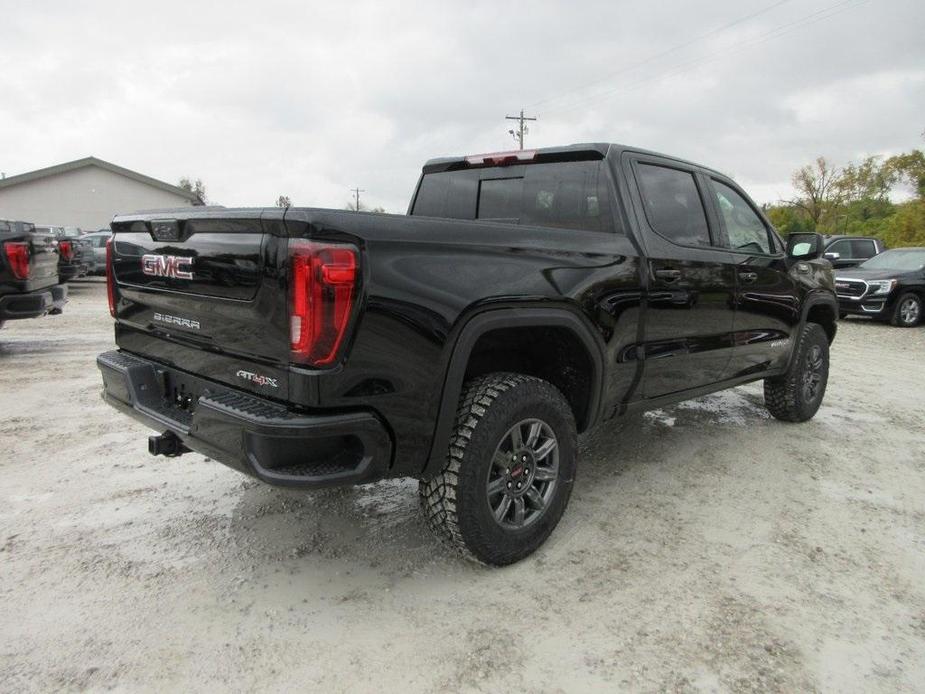 new 2025 GMC Sierra 1500 car, priced at $74,795