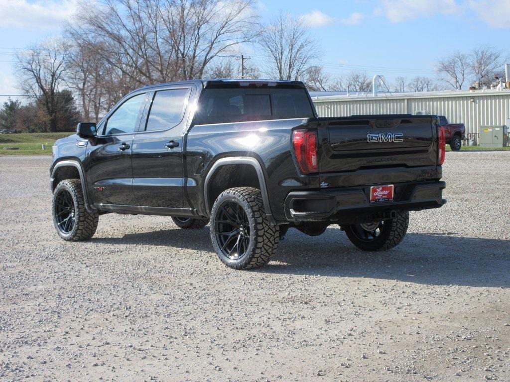 new 2025 GMC Sierra 1500 car, priced at $80,725