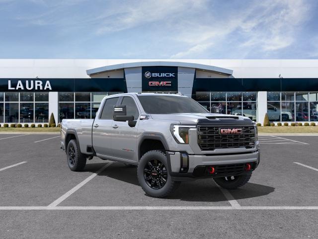 new 2024 GMC Sierra 3500 car