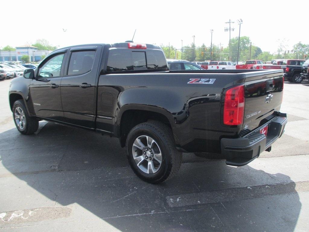 used 2018 Chevrolet Colorado car, priced at $19,995