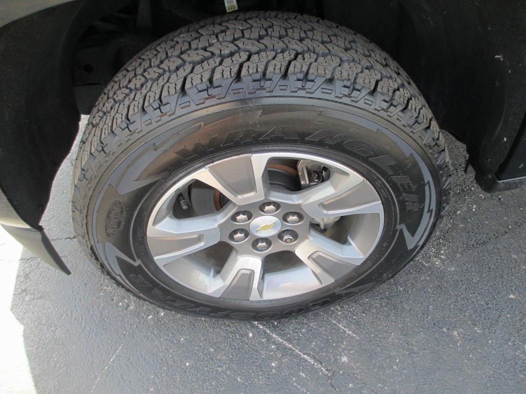 used 2018 Chevrolet Colorado car, priced at $19,995