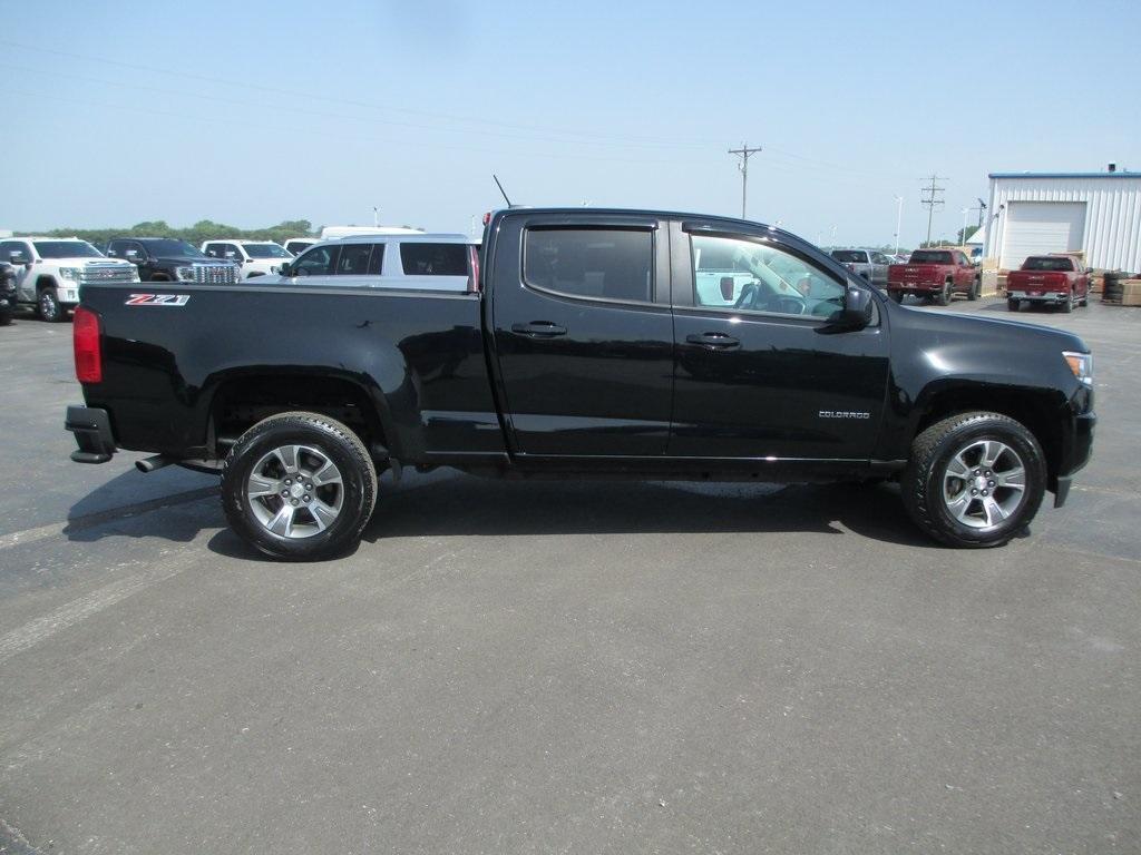 used 2018 Chevrolet Colorado car, priced at $19,995