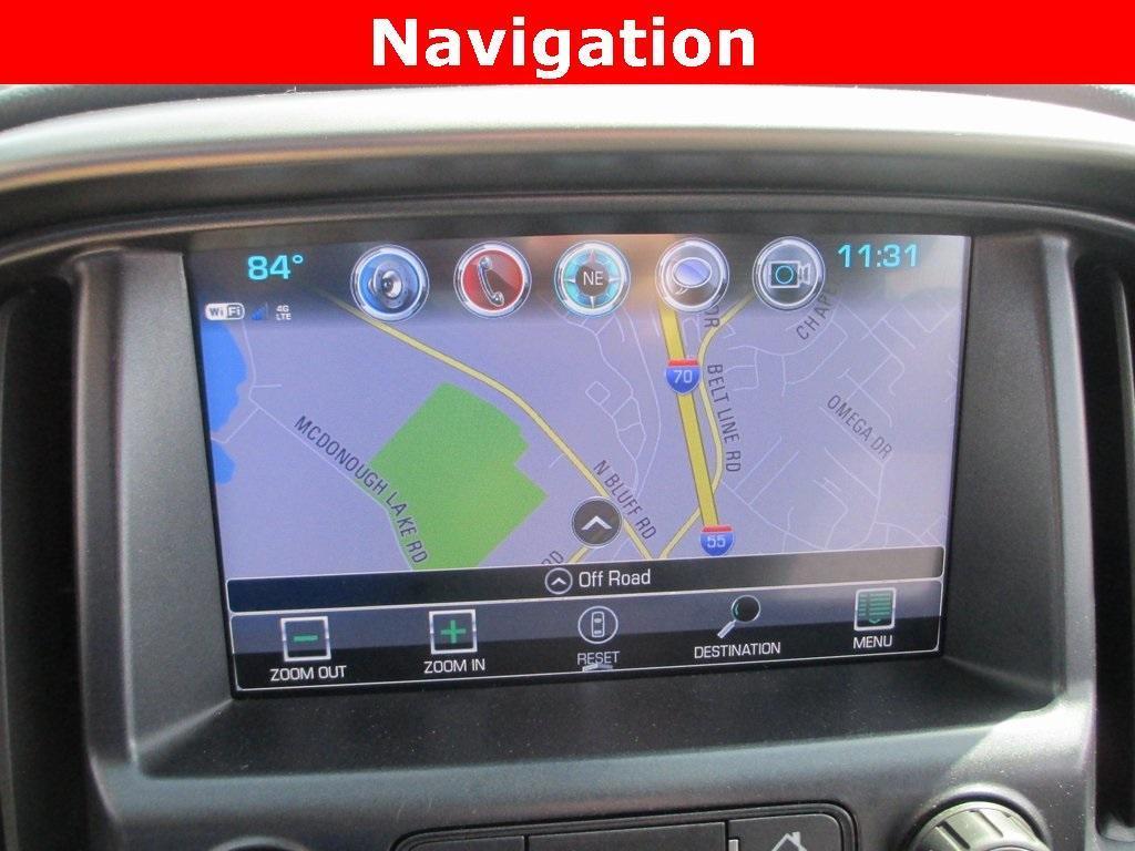 used 2018 Chevrolet Colorado car, priced at $19,995