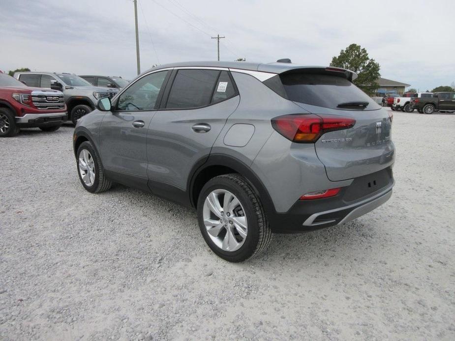 new 2025 Buick Encore GX car, priced at $24,800