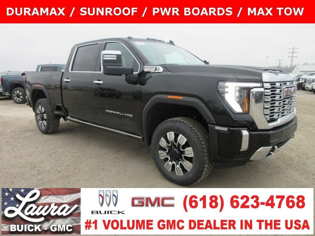 new 2025 GMC Sierra 2500 car, priced at $83,844