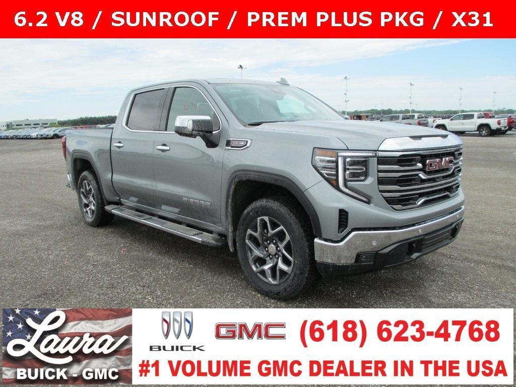 new 2025 GMC Sierra 1500 car, priced at $61,474